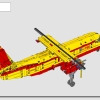 Пожарный самолёт (LEGO 42152)