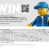 Пожарный самолёт (LEGO 42152)