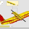 Пожарный самолёт (LEGO 42152)