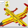 Пожарный самолёт (LEGO 42152)