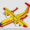 Пожарный самолёт (LEGO 42152)