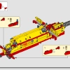 Пожарный самолёт (LEGO 42152)