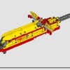 Пожарный самолёт (LEGO 42152)