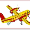 Пожарный самолёт (LEGO 42152)