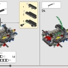 Шевроле Камаро ZL1 нового поколения NASCAR (LEGO 42153)