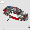 Шевроле Камаро ZL1 нового поколения NASCAR (LEGO 42153)