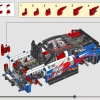 Шевроле Камаро ZL1 нового поколения NASCAR (LEGO 42153)