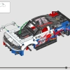 Шевроле Камаро ZL1 нового поколения NASCAR (LEGO 42153)