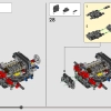 Шевроле Камаро ZL1 нового поколения NASCAR (LEGO 42153)