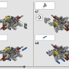 Шевроле Камаро ZL1 нового поколения NASCAR (LEGO 42153)
