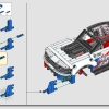 Шевроле Камаро ZL1 нового поколения NASCAR (LEGO 42153)