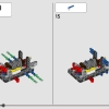 Шевроле Камаро ZL1 нового поколения NASCAR (LEGO 42153)