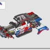 Шевроле Камаро ZL1 нового поколения NASCAR (LEGO 42153)