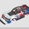 Шевроле Камаро ZL1 нового поколения NASCAR (LEGO 42153)