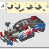 Шевроле Камаро ZL1 нового поколения NASCAR (LEGO 42153)