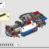 Шевроле Камаро ZL1 нового поколения NASCAR (LEGO 42153)
