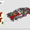 Шевроле Камаро ZL1 нового поколения NASCAR (LEGO 42153)