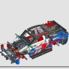 Шевроле Камаро ZL1 нового поколения NASCAR (LEGO 42153)