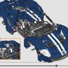2022 Ford GT (LEGO 42154)