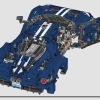2022 Ford GT (LEGO 42154)
