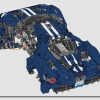 2022 Ford GT (LEGO 42154)
