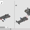 Бэтцикл Бэтмена (LEGO 42155)