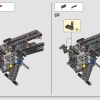 Бэтцикл Бэтмена (LEGO 42155)
