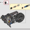 Бэтцикл Бэтмена (LEGO 42155)