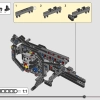 Бэтцикл Бэтмена (LEGO 42155)