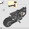 Бэтцикл Бэтмена (LEGO 42155)