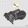 Бэтцикл Бэтмена (LEGO 42155)
