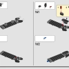 Бэтцикл Бэтмена (LEGO 42155)