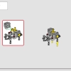 Бэтцикл Бэтмена (LEGO 42155)