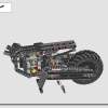 Бэтцикл Бэтмена (LEGO 42155)