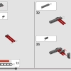 Бэтцикл Бэтмена (LEGO 42155)