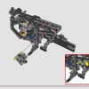 Бэтцикл Бэтмена (LEGO 42155)