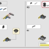 Бэтцикл Бэтмена (LEGO 42155)