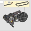 Бэтцикл Бэтмена (LEGO 42155)