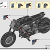 Бэтцикл Бэтмена (LEGO 42155)