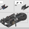 Бэтцикл Бэтмена (LEGO 42155)