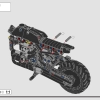 Бэтцикл Бэтмена (LEGO 42155)