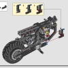 Бэтцикл Бэтмена (LEGO 42155)