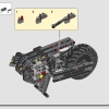 Бэтцикл Бэтмена (LEGO 42155)
