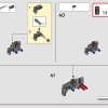 Бэтцикл Бэтмена (LEGO 42155)