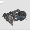 Бэтцикл Бэтмена (LEGO 42155)