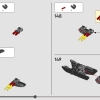 Бэтцикл Бэтмена (LEGO 42155)