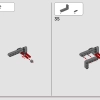 Бэтцикл Бэтмена (LEGO 42155)