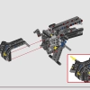 Бэтцикл Бэтмена (LEGO 42155)