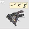 Бэтцикл Бэтмена (LEGO 42155)