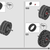 Бэтцикл Бэтмена (LEGO 42155)
